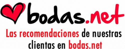 Enlace a las recomendaciones de nuestras clientas en bodas.net